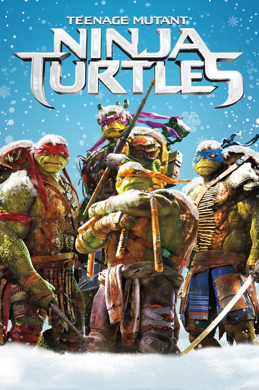 Teenage Mutant Ninja Turtles (2014)