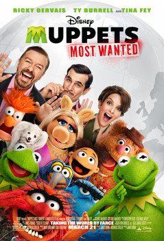 Muppets Most Wanted (2014)