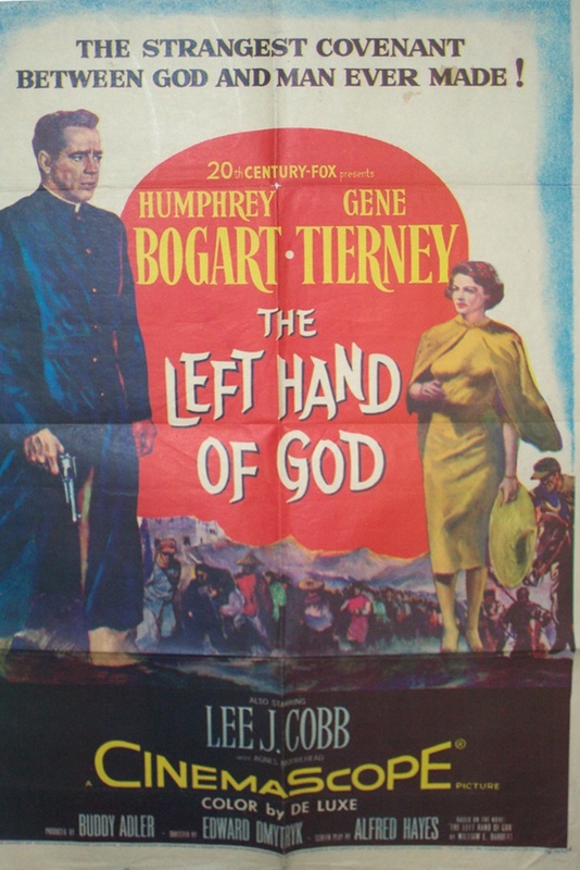 The Left Hand of God (1955)