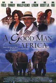 A Good Man in Africa (1994)