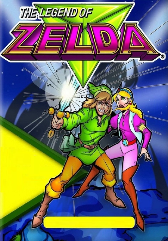 The Legend of Zelda (TV Series 1989) - IMDb