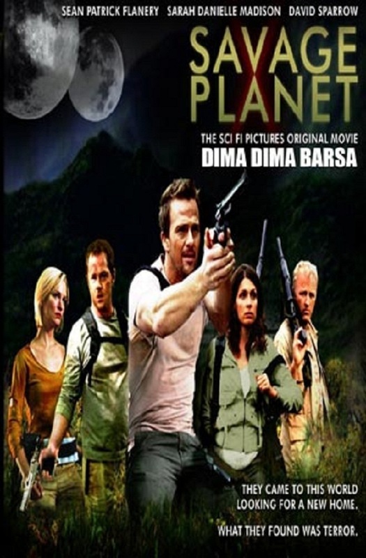 その他 Savage Earth: Restless Planet [DVD] Savage Earth
