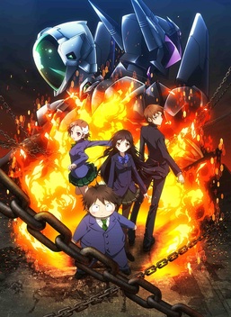 Accel World (2012)