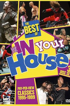 WWE: The Best of In Your House (1995-1999)