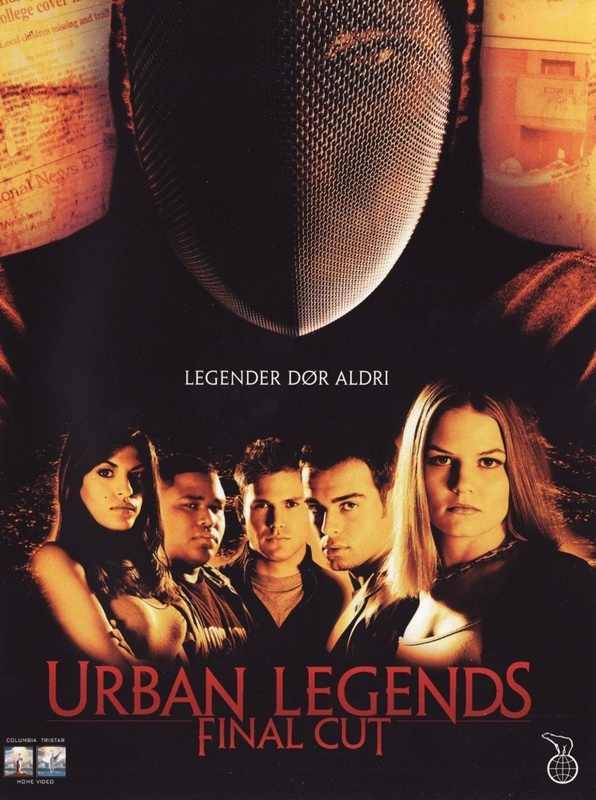 Urban Legends Final Cut (2000)