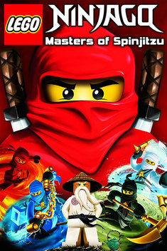 LEGO Ninjago: Masters of Spinjitzu (2011-2022)