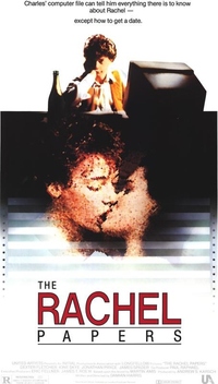 The Rachel Papers (1989)