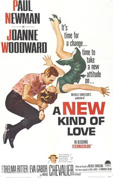 A New Kind of Love (1963)