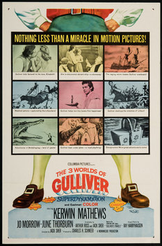 The 3 Worlds of Gulliver (1960)