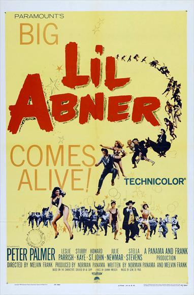 Li l Abner 1959