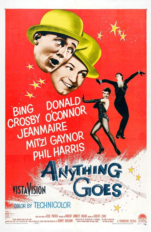 Anything Goes (1956)