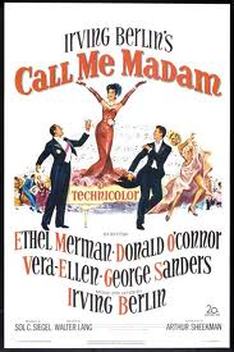 Call Me Madam (1953)