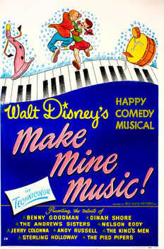 Make Mine Music (1946)