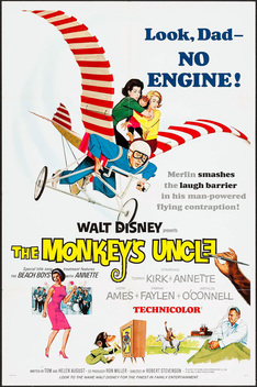 The Monkey's Uncle (1965)