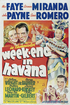 Week-End in Havana (1941)