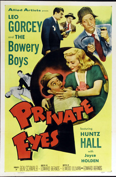 Private Eyes (1953)