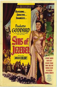 Sins of Jezebel (1953)