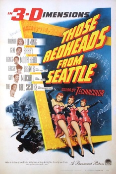 Those Redheads from Seattle (1953)