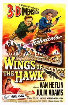 Wings of the Hawk (1953)