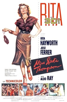 Miss Sadie Thompson (1953)