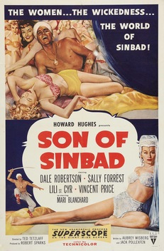Son of Sinbad (1955)