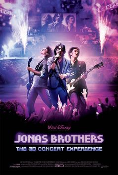 Jonas Brothers: The 3-D Concert Experience (2009)