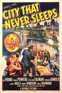 City That Never Sleeps (1953)