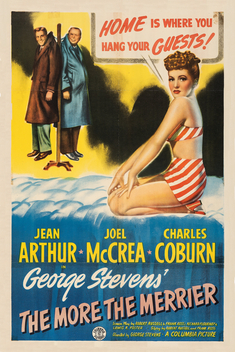 The More the Merrier (1943)