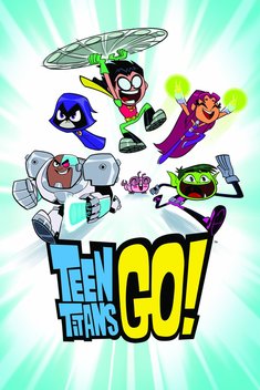 Teen Titans Go! (2013-)