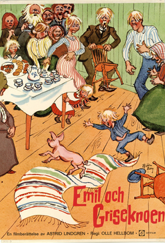 Emil and the Piglet (1973)