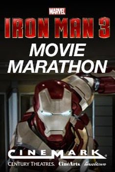 Iron Man Marathon (2008-2013)