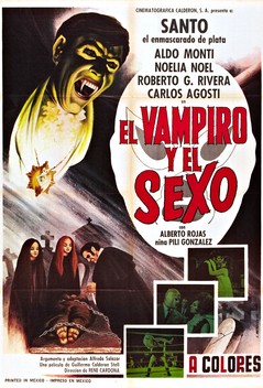 Santo In The Treasure of Dracula (1968)