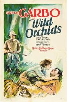 Wild Orchids (1929)