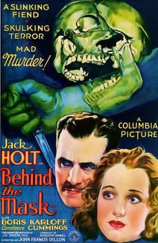 Behind the Mask (1932)