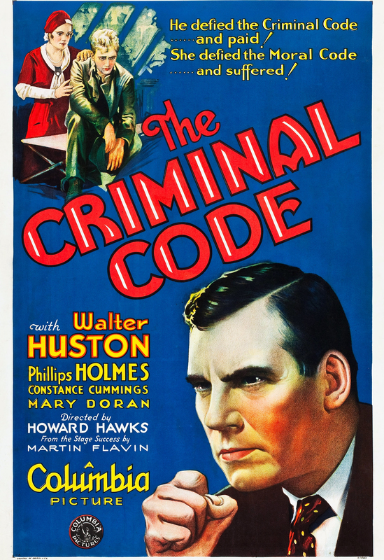 the-criminal-code-1931