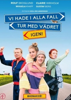 Vi hade i alla fall tur med med v�dret igen! (2008)