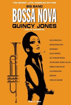 Quincy Jones: Big Band Bossa Nova (1962)