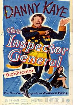 The Inspector General (1949)