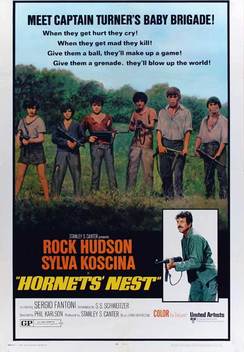 Hornets' Nest (1970)