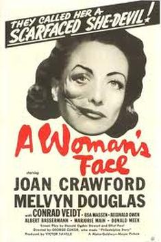 A Woman's Face (1941)