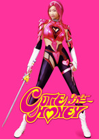 Re: Cutie Honey - Complete Collection Blu-ray (Re:キューティーハニー)
