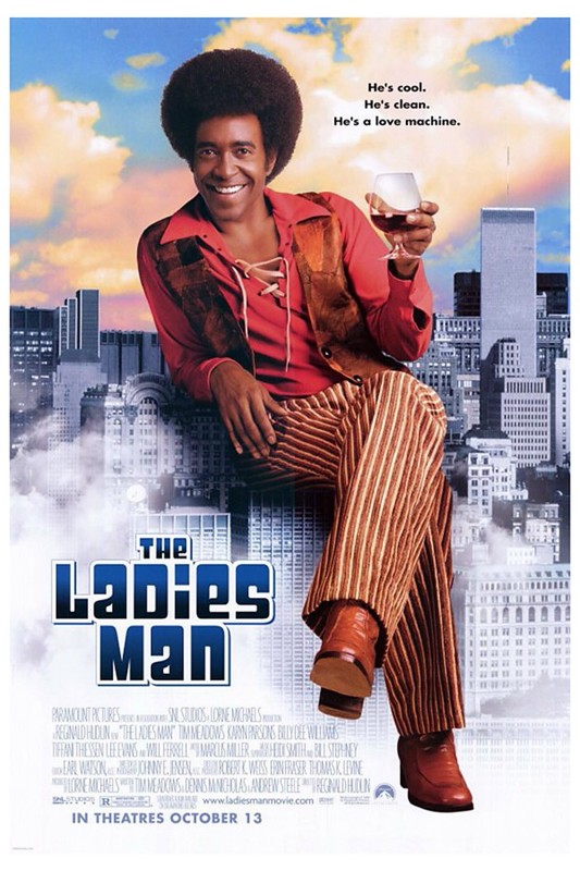 The Ladies Man (2000)