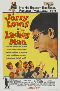 The Ladies Man (1961)