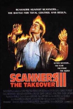 Scanners III: The Takeover (1991)