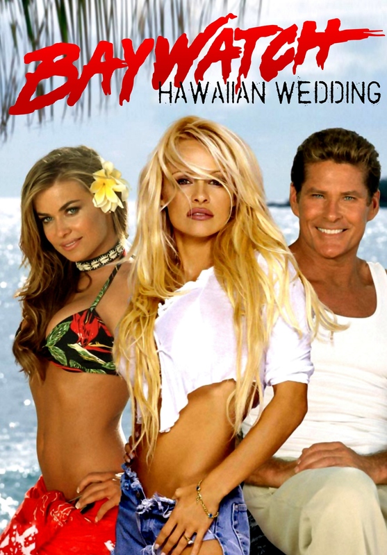 Rudyard Kipling skammel fravær Baywatch: Hawaiian Wedding (2003)