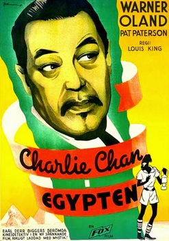Charlie Chan in Egypt (1935)
