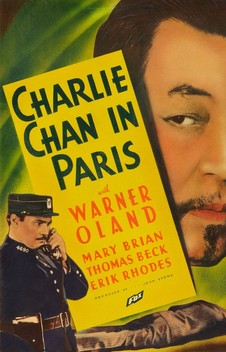 Charlie Chan in Paris (1935)