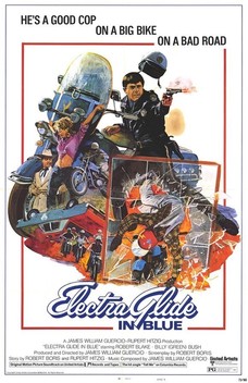 Electra Glide in Blue (1973)