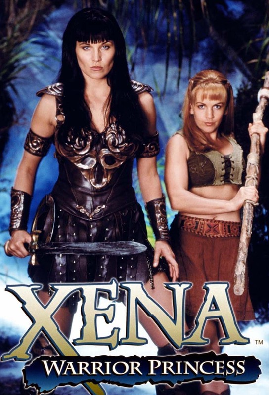 Xena Warrior Princess 1995 2001