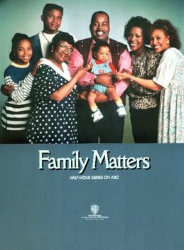 Family Matters (TV Series 1989–1998) - “Cast” credits - IMDb